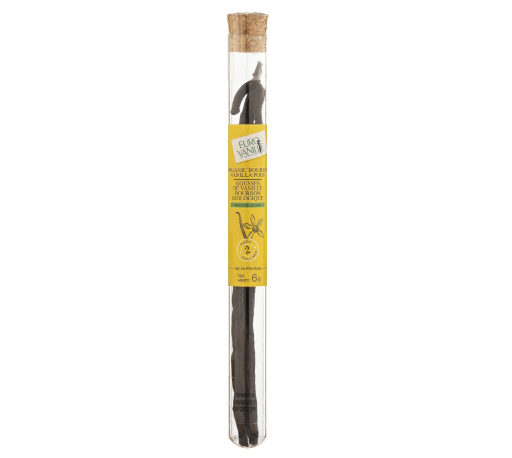 Bourbon Vanilla Pods (75 Pieces - 12-13 Cm) 100% Natural From - View #6